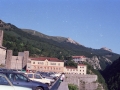 Vista de la Basílica de Nuestra Señora de Arantzazu