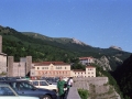 Vista de la Basílica de Nuestra Señora de Arantzazu