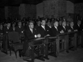 Manuel Valencia Remón durante la homilía de la Virgen de Arantzazu