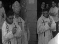 Sacerdotes que oficiaron la homilía del día de la Virgen de Arantzazu