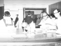 Sacerdotes y frailes en la vicaria