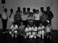 Pelotaris participantes en el torneo de pelota