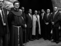 Eli Galdos, Imanol Murua y el obispo Setien entre las autoridades asistentes al acto