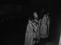Misa en el Santuario de Arantzazu