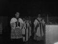 Misa en el Santuario de Arantzazu