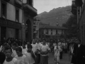 Procesión del día de Corpus por las calles de la localidad