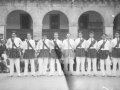 Dantzaris de la procesión del Corpus