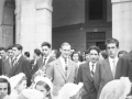 Público asistente a la procesión del Corpus