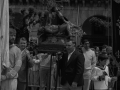 Imagen de San Miguel que se guarda en el Concejo durante la procesión del día del Corpus