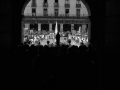 Procesión del Corpus en la plaza de los Fueros