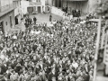 FIESTA CELEBRADA CON MOTIVO DE  LA INAUGURACION DE LA NUEVA IGLESIA PARROQUIAL EN LA PLAZA DE SAN MARCIAL EN EL BARRIO DE ALTZA. (Foto 9/9)