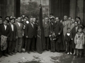 FIESTA DE GIGANTES Y CABEZUDOS EN EL EXTERIOR DE LA CATEDRAL DEL BUEN PASTOR. (Foto 3/3)