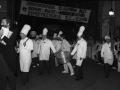 Desfile de los cocineros de la tamborrada