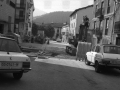 Calle en obras