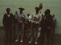 Entrega de trofeos de pelota vasca