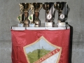 Trofeos de los partidos de pelota vasca