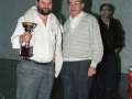 Entrega de trofeos de pelota vasca