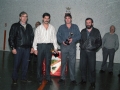Entrega de trofeos de pelota vasca