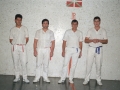 Grupo de pelotaris