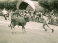 Sokamuturra durante las fiestas de la localidad