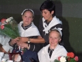 Homenaje a las colaboradoras