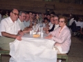 Asistentes a la comida popular