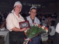 Homenaje a las colaboradoras