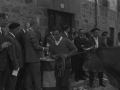 Entrega de premios del concurso de ganado