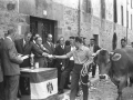 Entrega de premios del concurso de ganado