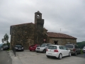 Iglesia de Elkano.