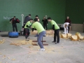 Urtetako Jaiak 2010, trontzalariak