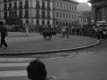 Vaquillas en la plaza de los Fueros