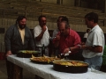Concurso de paellas en la Herri Eguna