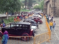 Concentración de coches de época