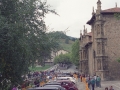 Concentración de coches de época