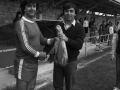 Entrega de premios de la final de fútbol de veteranos