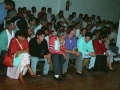 Público asistente a las finales de interpueblos de pelota vasca