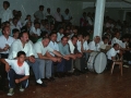 Público asistente a las finales de interpueblos de pelota vasca