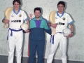Jugadores de cesta punta