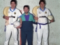 Jugadores de cesta punta