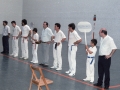 Jugadores de las finales de pelota vasca de la Cuenca del Deba