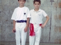 Jóvenes pelotaris
