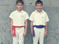 Jóvenes pelotaris