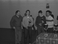 Entrega de trofeos a pelotaris