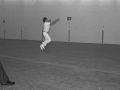 Instante de un partido de pelota