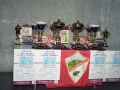 Trofeos del VII Campeonato de pelota San Miguel