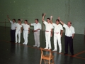 Jugadores del VII Campeonato de pelota San Miguel