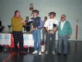 Entrega de trofeos del VII Campeonato de pelota San Miguel