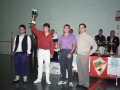 Entrega de trofeos del VII Campeonato de pelota San Miguel