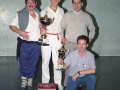 Entrega de trofeos del VII Campeonato de pelota San Miguel